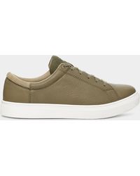 UGG Leather Baysider Low Weather in 
