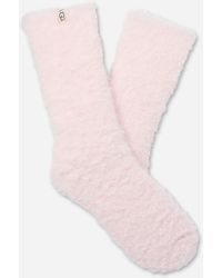 UGG - Teddi Cozy Crew Polyester Blend/Recycled Materials - Lyst