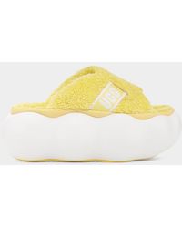 UGG Women's Sugarcloud Slide Sugarcloud Slide in Black | Lyst