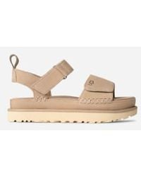 UGG - Sandale Goldenstar Pour Femme - Lyst