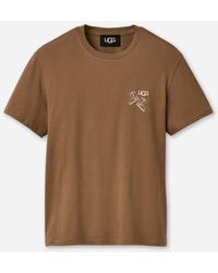 UGG - Classic Boot Tee - Lyst