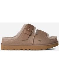 UGG - Greenport Slide Mit Riemen Für Damen - Lyst