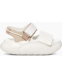 ugg cloud sandals putty