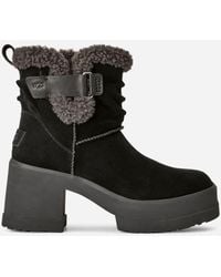 UGG - Moxy Pull On Sheepskin Boots - Lyst