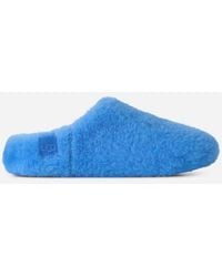 UGG - Elea Fluffed Slip-On Sheepskin - Lyst