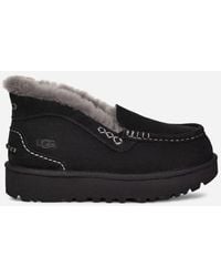 UGG - Ansley Parc Sheepskin Shoes - Lyst