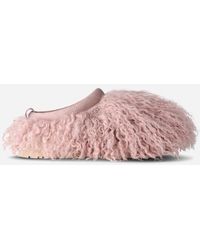 UGG - Tazz Fluff Momma Sheepskin Slippers - Lyst