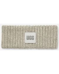 UGG - ® Chunky Ribbed Headband - Lyst