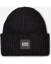 UGG - ® Chunky Cuff Beanie - Lyst