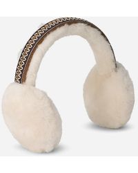 UGG - Tasman Ohrenschützer Aus Lammfell Für Damen - Lyst