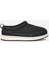 UGG - ® Tasman Ioe Suede Clogs|shoes|slippers - Lyst