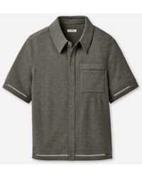 UGG - Devyn Short Sleeve Shirt Tops - Lyst
