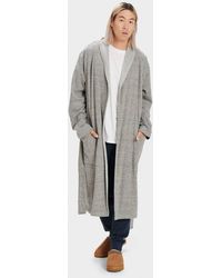 ugg dressing gown mens