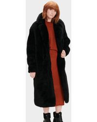 UGG Coats for Women | Online Sale up to 70% off | Lyst