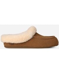 UGG - Ansley Mule Sheepskin Slippers - Lyst