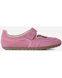 UGG - Quill Mary Jane Sheepskin Shoes - Lyst