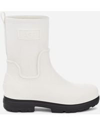 UGG - ® Droplet Mid Fleece/neoprene/synthetic/textile/recycled Materials Rain Boots - Lyst