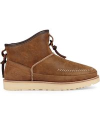ugg leighton bomber