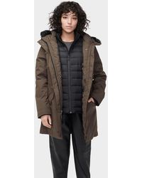 UGG Coats for Women - Up to 50% off at Lyst.co.uk