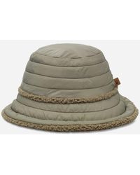 UGG - Fluff Reversible-Hoed - Lyst