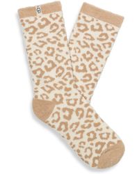 Damen-Socken von UGG | Bis zu 40% Rabatt im Black Friday Sale | Lyst DE
