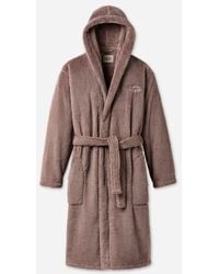 UGG - Beckett Fleece/Recycled Materials Tops - Lyst