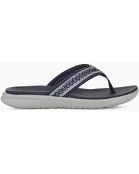 ugg men's delray flip flop