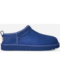 UGG - Classic Micro Calf Hair Sheepskin Classic Boots - Lyst