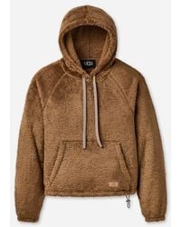 UGG - Loyra Hoodie Ii - Lyst