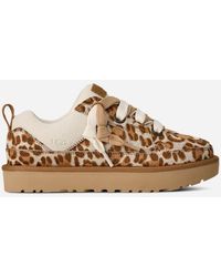UGG - Lo Lowmel Plains Sneaker Für Damen - Lyst