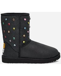 UGG - GALLERY DEPT. Classic Short in Black, Taille 43 - Lyst
