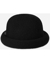 UGG - Rolled Knit Hat - Lyst