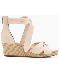 ugg yarrow espadrille