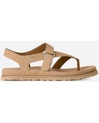 UGG - Goldengaze Toe Post - Lyst