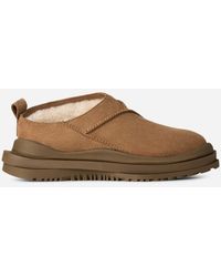 UGG - Classic Micro Distort Sheepskin - Lyst