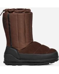 UGG - ® Classic Klamath Short Suede/waterproof Classic Boots - Lyst