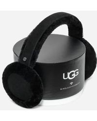 UGG - ® Sheepskin Bluetooth Earmuff - Lyst