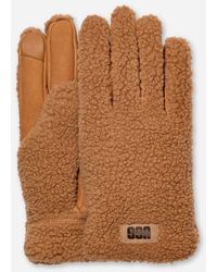 UGG - Handschuhe Aus Fluff Für Herren - Lyst