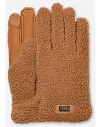 UGG - Handschuhe Aus Fluff Für Herren - Lyst