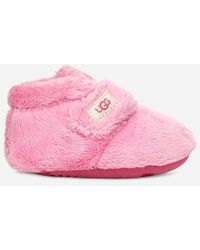UGG - ® Infants' Bixbee Terry Cloth Bootie - Lyst