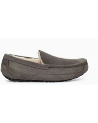 ugg ascot leather slipper sale