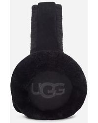 UGG - ® Sheepskin Embroidery Earmuff - Lyst