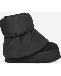 UGG - Classic Mini Dipper Puffer Boot Für Damen - Lyst