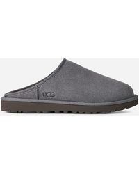 UGG - Classic Slip-On Sheepskin Slippers - Lyst