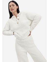 UGG - ® Mowery Top Cozy Knit Tops - Lyst