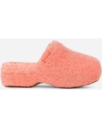 UGG - ® Fuzz Sugar Clog Clogs|slippers - Lyst