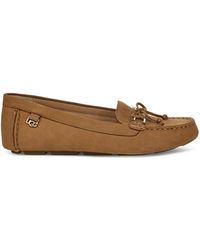 mocassins ugg