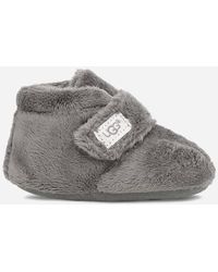 UGG - ® Infants' Bixbee Terry Cloth Bootie - Lyst