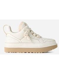 UGG - Basket Lowmel Contrast - Lyst