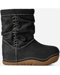 UGG - Classic Bucked Boot - Lyst